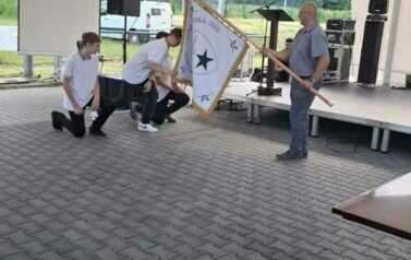 Obchody 100-lecia LKS Wisła Rząska 17