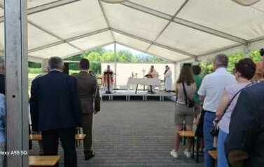 Obchody 100-lecia LKS Wisła Rząska 19