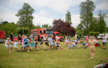 Piknik rodzinny w Balicach 5