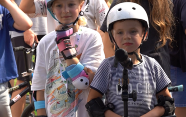 Skatepark w Zabierzowie oficjalnie otwarty! 42