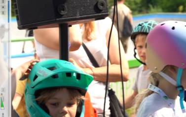 Skatepark w Zabierzowie oficjalnie otwarty! 43