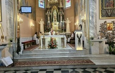 Jubileusz 50-lecia Parafialnego Zespołu Caritas w Zabierzowie 8