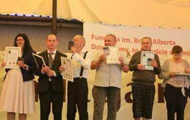 Dzień Patrona Fundacji im. Brata Alberta w Radwanowicach 16