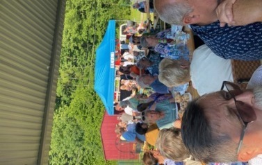 20-lecie Klubu Sportowego Top&oacute;r Aleksandrowice, Rodzinny Piknik pełen atrakcji! 1