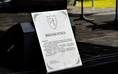 Brzoskwinia &ndash; 700 lat historii i wsp&oacute;lnoty! 11