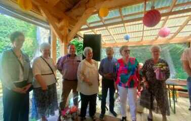 Jubileusz 10-lecia Klubu Seniora w Brzoskwini 8