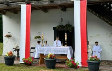 Błogosławiony Władysław Bukowiński uczczony w Pisarach 10