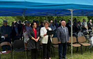 Błogosławiony Władysław Bukowiński uczczony w Pisarach 12