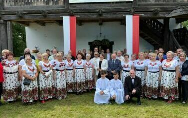Błogosławiony Władysław Bukowiński uczczony w Pisarach 13