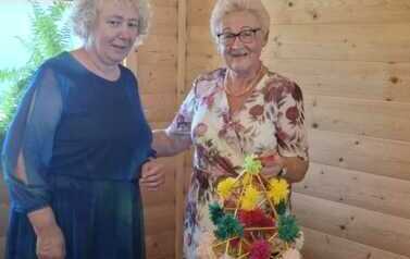 10-lecie Klubu Seniora z Burowa "Żyj z pasją" 18