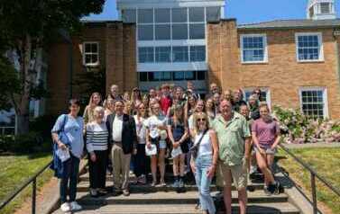 Wymiana Międzyszkolna w ramach programu wsp&oacute;łpracy miast i gmin partnerskich 8