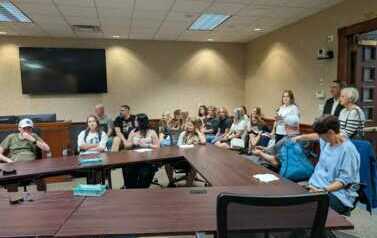 Wymiana Międzyszkolna w ramach programu wsp&oacute;łpracy miast i gmin partnerskich 9