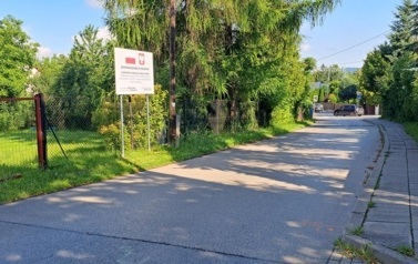 Remont ul. Szkolnej w Zabierzowie  5