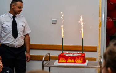 150 lat OSP w Zabierzowie - w służbie Bogu i społeczeństwu 77