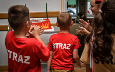 150 lat OSP w Zabierzowie - w służbie Bogu i społeczeństwu 78