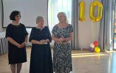 Jubileusz klubu seniora z Aleksandrowic 3