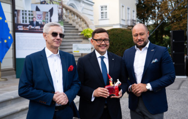 Piknik jubileuszowy z okazji 75-lecia Instytutu Zootechniki PIB w Balicach 1