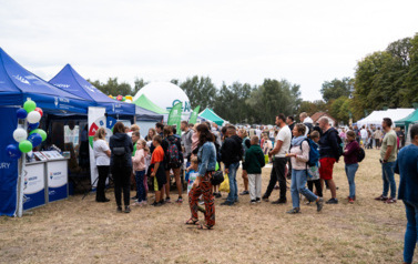 Piknik jubileuszowy z okazji 75-lecia Instytutu Zootechniki PIB w Balicach 2
