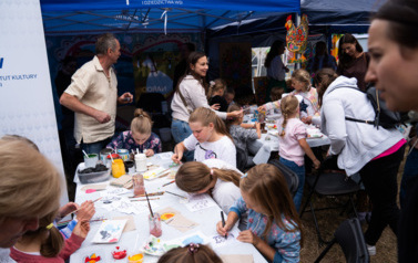 Piknik jubileuszowy z okazji 75-lecia Instytutu Zootechniki PIB w Balicach 9