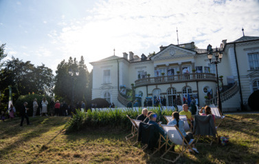 Piknik jubileuszowy z okazji 75-lecia Instytutu Zootechniki PIB w Balicach 10