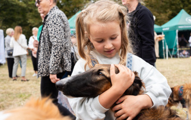 Piknik jubileuszowy z okazji 75-lecia Instytutu Zootechniki PIB w Balicach 12