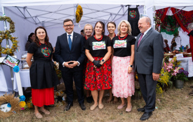 Piknik jubileuszowy z okazji 75-lecia Instytutu Zootechniki PIB w Balicach 13