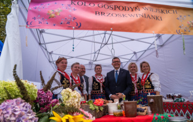 Piknik jubileuszowy z okazji 75-lecia Instytutu Zootechniki PIB w Balicach 16