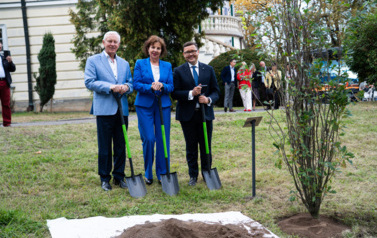Piknik jubileuszowy z okazji 75-lecia Instytutu Zootechniki PIB w Balicach 17