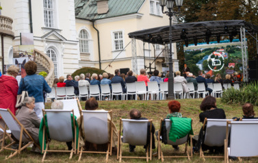 Piknik jubileuszowy z okazji 75-lecia Instytutu Zootechniki PIB w Balicach 28