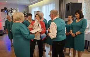 Jubileusz 10-lecia Klubu Seniora &bdquo;Zawsze Razem&rdquo; z Balic 5