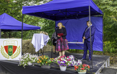Jubileuszu 80-lecia Ludowego Klubu Sportowego Orlęta Rudawa 13