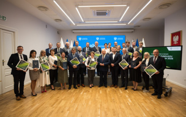 Rozbudowa ul. Skołuby w Brzoskwini z dofinansowaniem 1