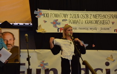 Dzień Os&oacute;b z Niepełnosprawnością w Radwanowicach 3