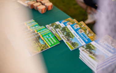 Wesołe Święto Plon&oacute;w 2025 gmin Metropolii Krakowskiej 2