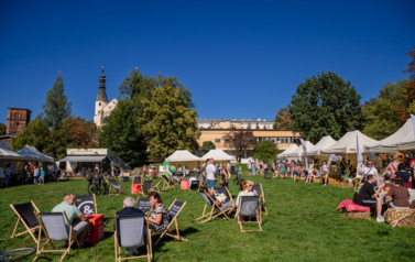 Wesołe Święto Plon&oacute;w 2025 gmin Metropolii Krakowskiej 4