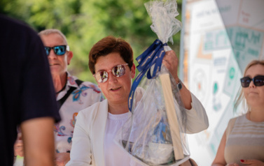 Wesołe Święto Plon&oacute;w 2025 gmin Metropolii Krakowskiej 7