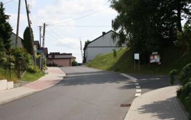 Rozbudowa drogi gminnej nr 601642K (ul. 21 Lipca) w m. Radwanowice 12