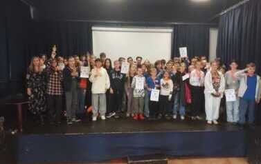 Gminne zawody szachowe 1