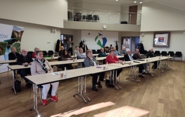 III kadencja Rady Senior&oacute;w Gminy Zabierz&oacute;w rozpoczęta 6