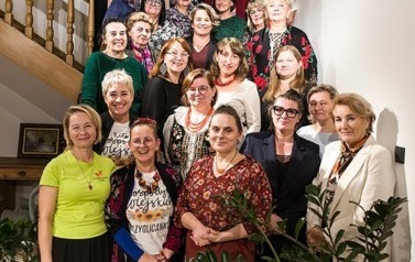 Spotkanie z okazji Międzynarodowego Dnia Kobiet Wiejskich 1