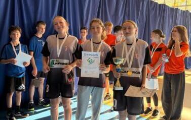 Gminne zawody w tenisie stołowym 5