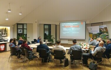 Relacja z pierwszego spotkania dla NGO pn. &bdquo;Projekt na 100%&rdquo; 4