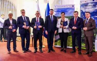 Gmina Zabierz&oacute;w wyr&oacute;żniona za skuteczne wykorzystanie środk&oacute;w PROW 1