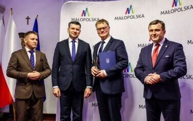 Gmina Zabierz&oacute;w wyr&oacute;żniona za skuteczne wykorzystanie środk&oacute;w PROW 2