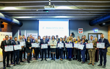 &bdquo;Małopolska Maluchom&rdquo; w gminie Zabierz&oacute;w 2