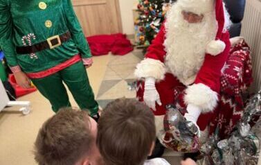 Warsztaty Świąteczne Pełne Integracji i Kreatywności w Poradni Psychologiczno-Pedagogicznej w Zabierzowie 9