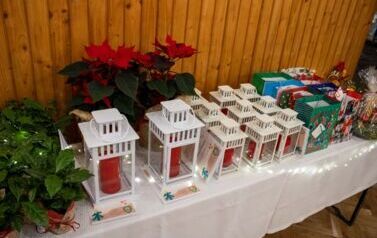 Harcerska Wigilia 25 Związku Drużyn OSTOJA im. Hm. Olgi Małkowskiej 12