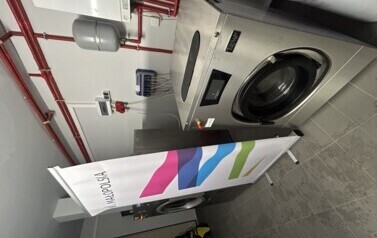 Sprzęt pralniczo-suszący dla OSP 2025 1