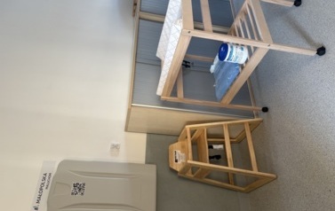 &bdquo;Małopolska Maluchom&rdquo; &ndash; zadanie pn. Przewijaki i bezpieczna przestrzeń w instytucji kultury 2