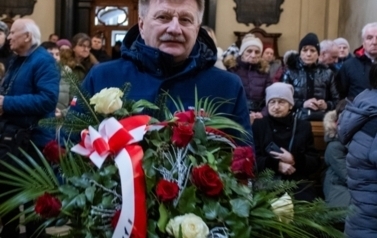 Uroczyste obchody 163. rocznicy wybuchu Powstania Styczniowego w Czernej 1